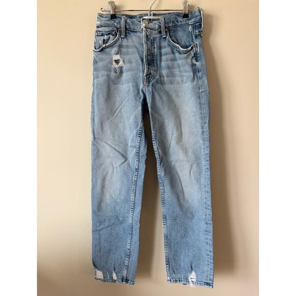 MOTHER SUPERIOR The Tomcat Jeans The Confession Wash 26 - Picture 3 of 10